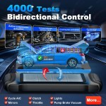 XTOOL IP900 BT  Car Diagnostic Tools InPlus Series